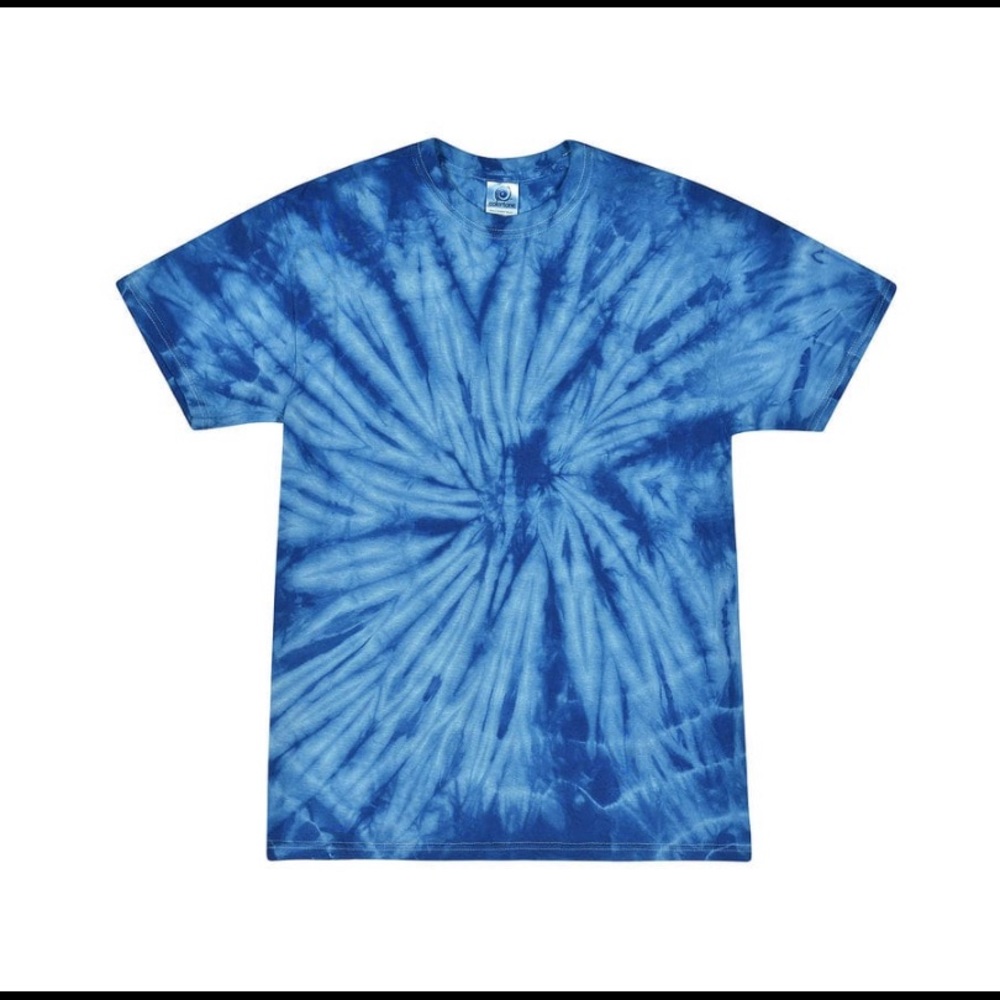 Tie-dye T-shirt xl